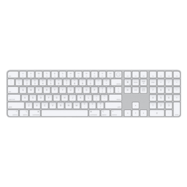 Apple, Magic Keyboard, Touch ID, White